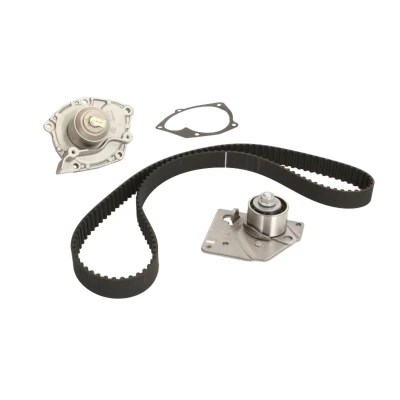 Afbeelding van HEPU PK09570 Waterpomp + Distributieriem Set 133 RENAULT: SCENIC 2, MEGANE 2 Coupe Cabriolet, SUZUKI: Grand Vitara SUV