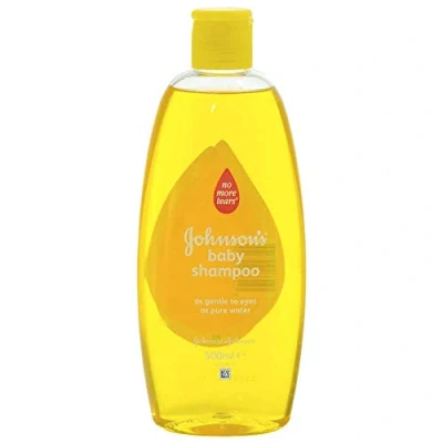 Afbeelding van Johnson&#039;s Baby Shampoo 500 ml