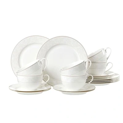 Afbeelding van RITZENHOFF &amp; BREKER KOFFIESERVIES 18DLG ISABELLA