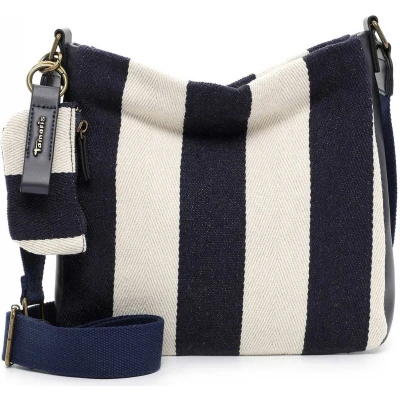 Afbeelding van Tamaris LOU Schoudertas blue, Dames, Maat: One Size, Blue