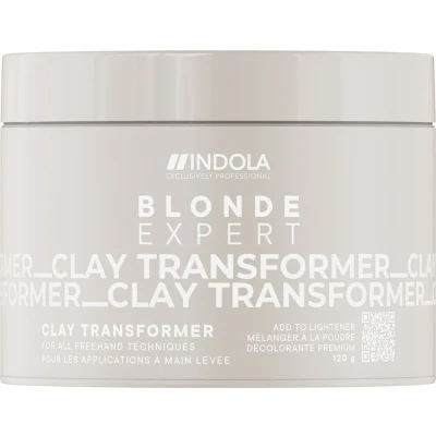 Afbeelding van Indola Profession Blonde Expert Klei Transformer Poeder 120gr