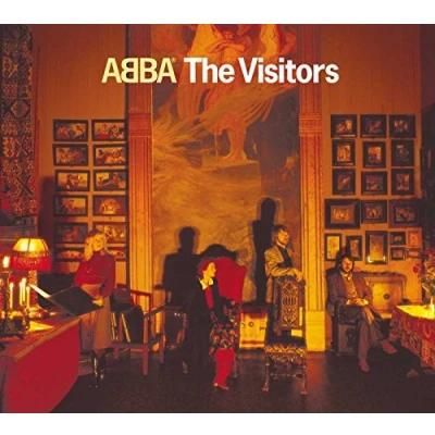 Afbeelding van ABBA The Visitors (CD) (Remastered)