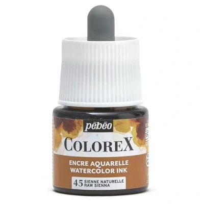 Afbeelding van Raw Sienna