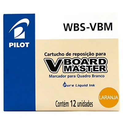 Afbeelding van Onderdelen Pilot V Board Krijtstift (12 Stuks)