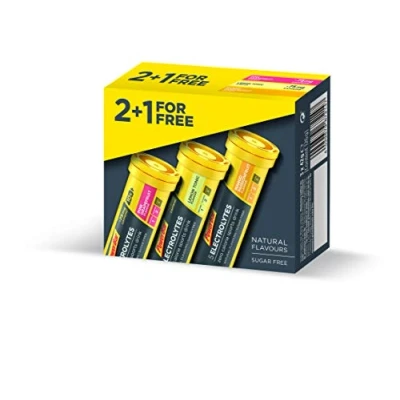 Afbeelding van Powerbar Energize Bar Original 3 + 1 gratis