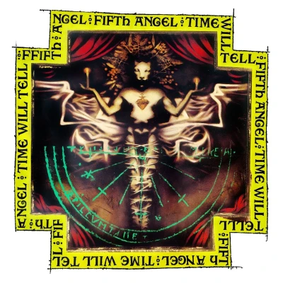 Afbeelding van Fifth Angel Time Will Tell (LP)