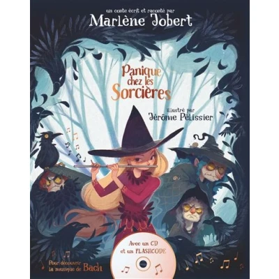 Image de Panique chez les sorcières