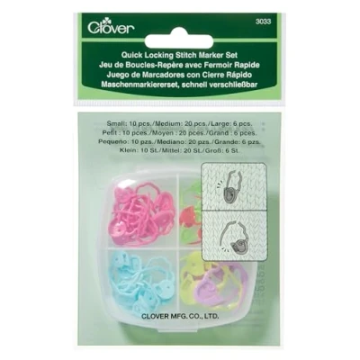 Afbeelding van Stekenmarkeerders set Clover