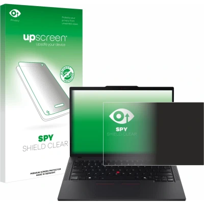 Afbeelding van upscreen privacy screenprotector voor Lenovo ThinkPad T14s Gen 5 Folie Beschermfolie Blauwlichtfilter