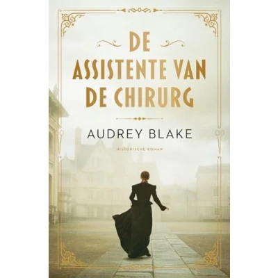 Afbeelding van Nora Beady 1 de assistente van chirurg