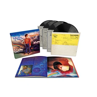 Afbeelding van Marillion Misplaced Childhood (4 LPs)