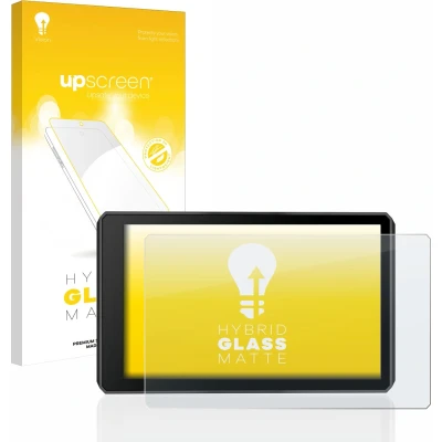 Afbeelding van upscreen Screenprotector voor Garmin zumo XT2 Folie Beschermfolie Beschermglas matte