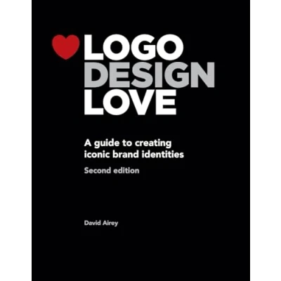 Afbeelding van Logo Design Love Annotated &amp; Expanded