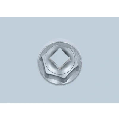 Afbeelding van KS Tools, Dopsleutel + dopmoer, 1/2&quot; inbus