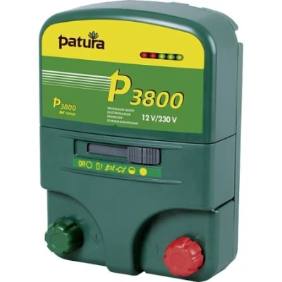 Afbeelding van P 3800 schrikdraadapparaat 12 Volt of 230