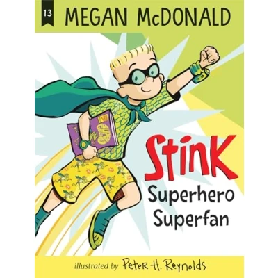 Afbeelding van Stink Stink: Superhero Superfan