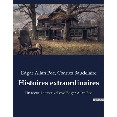 Image de Histoires extraordinaires