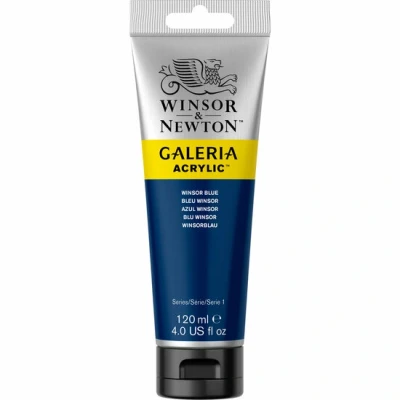Afbeelding van Galeria 120ml 706 Acrylverf Winsor Blue