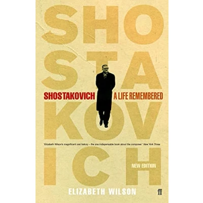 Afbeelding van Shostakovich A Life Remembered