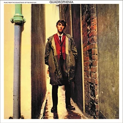 Afbeelding van Who Quadrophenia 1979 Film (2 LPs)