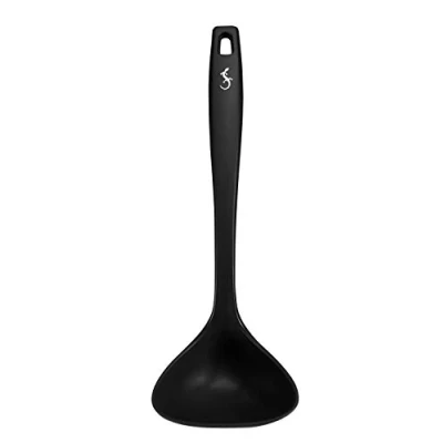 Afbeelding van Lurch Smart Tool Pollepel Siliconen 28 cm Grijs