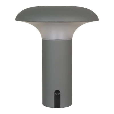Afbeelding van Ramsey LED Lamp Lamp, rechargeable, grey
