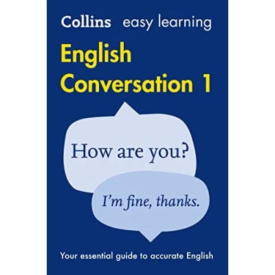 Afbeelding van Easy Learning English Conversation : Book 1