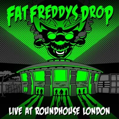 Afbeelding van Fat Freddy&#039;s Drop Live At Roundhouse (3 LPs)
