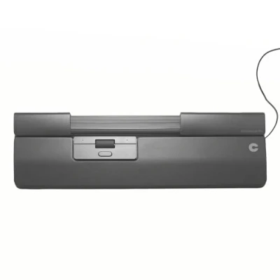 Afbeelding van Contour Design SliderMouse Pro wired Slim WR Muis USB Zwart 6 Toetsen 2800 dpi