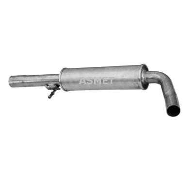 Afbeelding van ASMET 03.076 Middendemper VOLKSWAGEN: Golf 4, New Beetle Hatchback, Bora Saloon, SKODA: Octavia 1 Combi, AUDI: A3 Hatchback