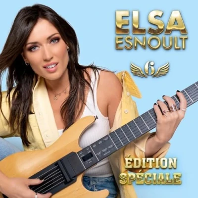 Afbeelding van Elsa Esnoult 6 (CD)