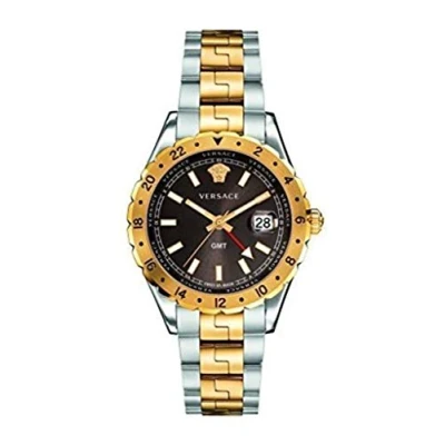 Afbeelding van Versace Horloge Heren Chronograaf Hellenyium GMT V1104 0015