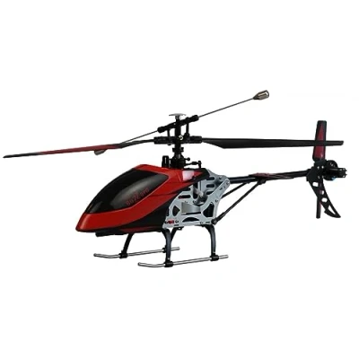 Afbeelding van Amewi Buzzard V2 rot RC helikopter voor beginners RTF