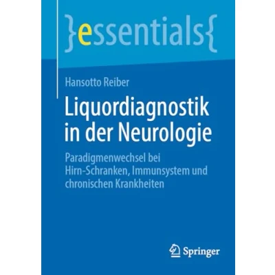 Afbeelding van essentials Liquordiagnostik in der Neurologie