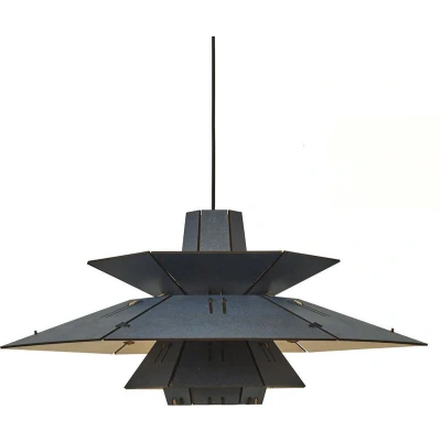 Afbeelding van PM5 hanglamp (Kleur: Naturel / Blue)