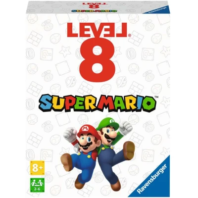 Afbeelding van Super Mario Level 8 (NL/FR/DE)