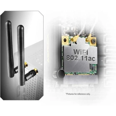 Afbeelding van ASRock DeskMini WiFi Kit
