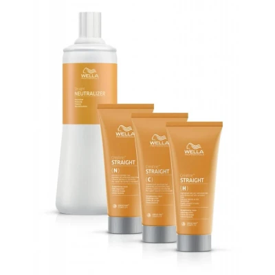 Afbeelding van Wella Creatine+ Straightening Cream (N) 200 ml