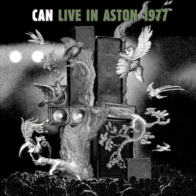 Afbeelding van Can Live In Aston 1977 (CD)