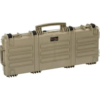 Afbeelding van Explorer Cases Outdoor koffer 9413.D 94 cm long case, desert tan with pick &amp; pluck foam (b x h d) 35 14 Zand