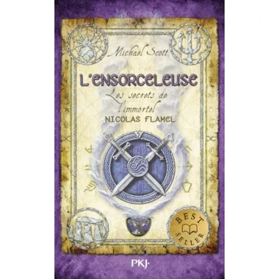 Afbeelding van Les secrets de l&#039;immortel Nicolas Flamel 3/L&#039;ensorceleuse