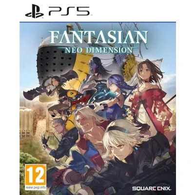 Afbeelding van Fantasian Neo Dimension PS5