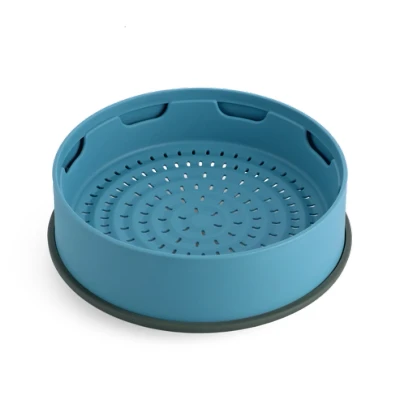 Afbeelding van Greenpan Steamy Stomer Blue 24 Cm