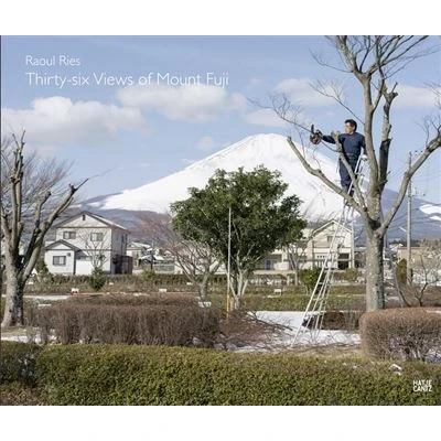 Image de Raoul Ries Thirty six Views of Mount Fuji /anglais