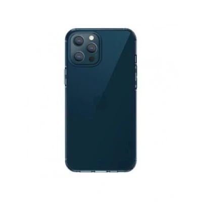Afbeelding van UNIQ Air Fender iPhone 12 Pro Max 6.7 hoesje blauw/nautisch blauw