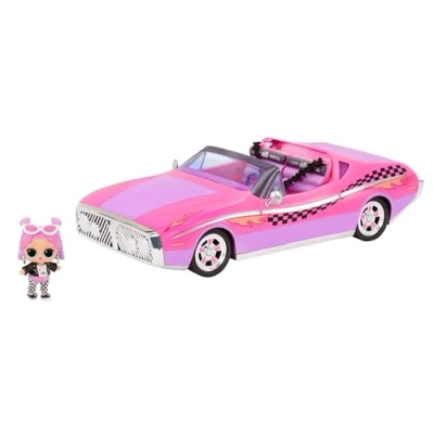 Image de Poupée L.O.L. Surprise City Cruiser