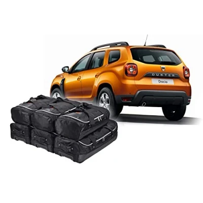 Afbeelding van Car Bags Dacia Duster II 4x4 2018 heden