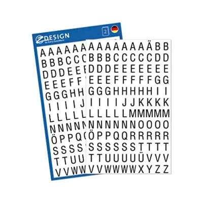 Image de Avery zweckform etiquettes alphab?tiques z design 3720