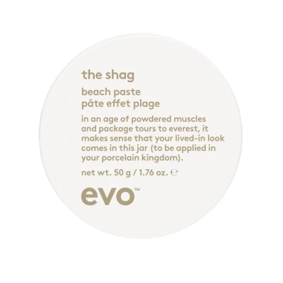 Afbeelding van Evo The Shag Beach Paste 50gr