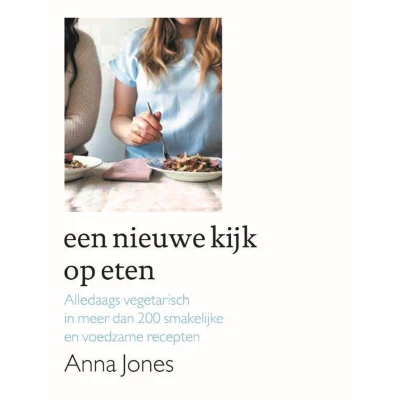 Afbeelding van Een nieuwe kijk op eten